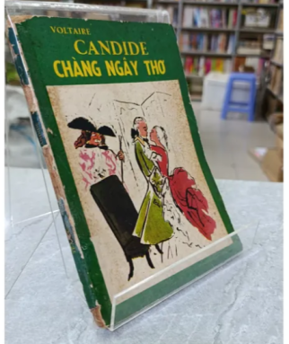 CANDIDE CHÀNG NGÂY THƠ