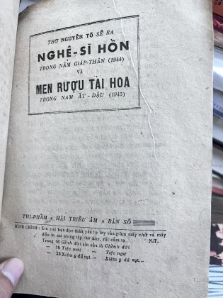 HẢI TRIỀU ÂM - NGUYỄN TỐ (1943)
