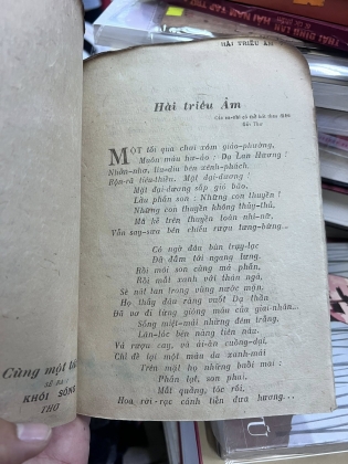 HẢI TRIỀU ÂM - NGUYỄN TỐ (1943)