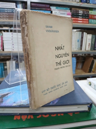 NHẤT NGUYÊN THẾ GIỚI - THẠCH TRUNG GIẢ dịch