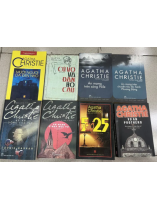 COMBO 8 CUỐN CỦA AGATHA CHRISTIE