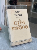 CỬA KHỔNG - KIM ĐỊNH