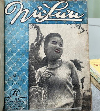 NỮ LƯU (QUYỂN 7 SỐ)