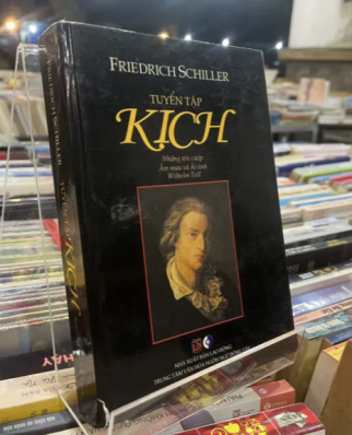 TUYỂN TẬP KỊCH - FRIEDRICH SCHILLER