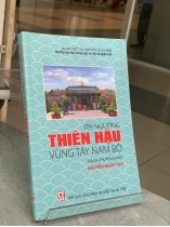 TÍN NGƯỠNG THIÊN HẬU VÙNG TÂY NAM BỘ - NGUYỄN NGỌC THƠ 