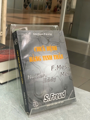 CHỮA BỆNH BẰNG TINH THẦN - STÉFAN ZWEIG