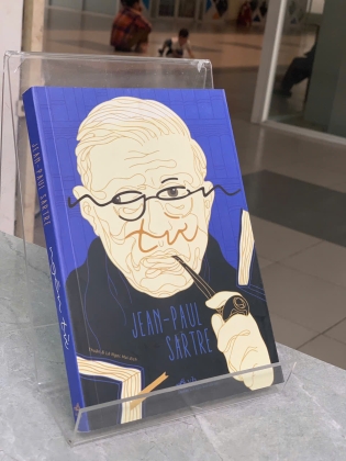 NGÔN TỪ - JEAN PAUL SARTRE