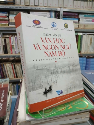 NHỮNG VẤN ĐỀ VĂN HỌC VÀ NGÔN NGỮ NAM BỘ