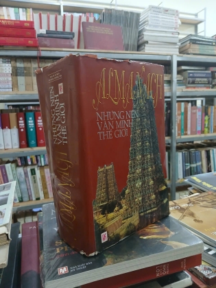 ALMANACH NHỮNG NỀN VĂN MINH THẾ GIỚI