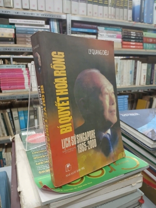 BÍ QUYẾT HÓA RỒNG - LÝ QUANG DIỆU