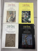 VĂN HỌC NƯỚC NGOÀI (COMBO 4 CUỐN)