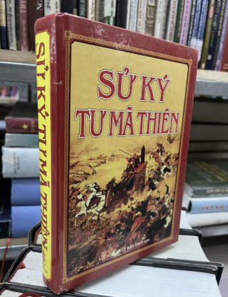 SỬ KÝ TƯ MÃ THIÊN - PHAN NGỌC DỊCH