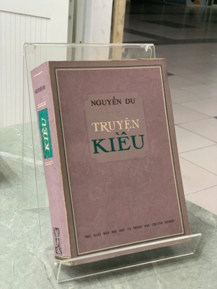 TRUYỆN KIỀU - NGUYỄN DU 