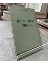 NHỮNG NGÀY THƠ ẤU - NGUYÊN HỒNG