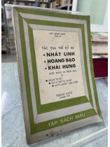TÁC GIA THẾ KỶ XX - CHU ĐĂNG SƠN