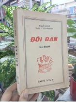 ĐÔI BẠN - NHẤT LINH