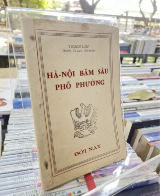 HÀ NỘI BĂM SÁU PHỐ PHƯỜNG - THẠCH LAM