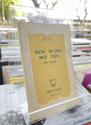 HỒN BƯỚM MƠ TIÊN - KHÁI HƯNG