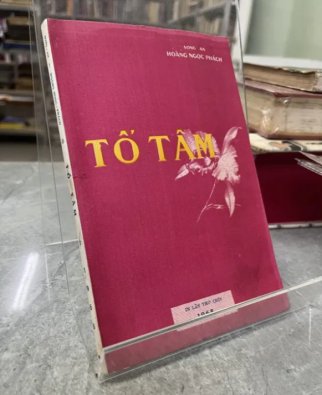 TỐ TÂM 1968 - HOÀNG NGỌC PHÁCH