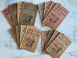 TIỂU NGŨ NGHĨA - TỤC TIỂU NGŨ NGHĨA - PHẠM VĂN DIÊU 1931