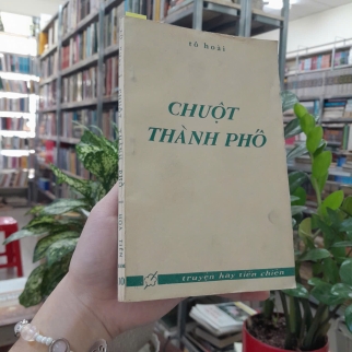 CHUỘT THÀNH PHỐ - TÔ HOÀI