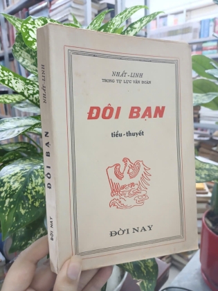 ĐÔI BẠN - NHẤT LINH