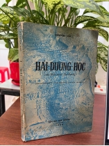 HẢI DƯƠNG HỌC  - NGUYỄN HẢI