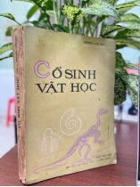 CỔ SINH VẬT HỌC - TRƯƠNG CAM BẢO