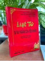 LIỆT TỬ - SỰ SUY NGẪM CỦA TIỀN NHÂN