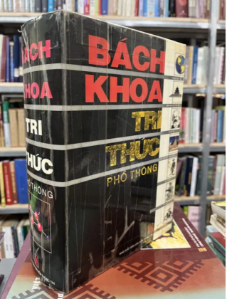 BÁCH KHOA TRI THỨC PHỔ THÔNG