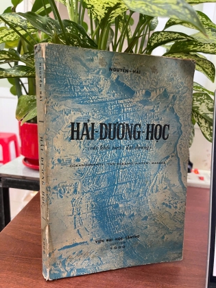 HẢI DƯƠNG HỌC  - NGUYỄN HẢI