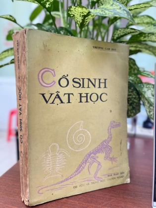 CỔ SINH VẬT HỌC - TRƯƠNG CAM BẢO
