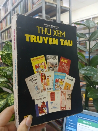 THÚ XEM TRUYỆN TÀU - VƯƠNG HỒNG SỂN