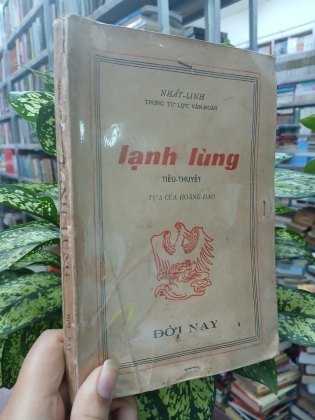 LẠNH LÙNG - NHẤT LINH
