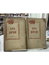 GIA ĐÌNH (TẬP 1&2) - KHÁI HƯNG 