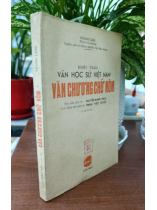 VĂN CHƯƠNG CHỮ NÔM - THANH LÃNG