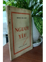 NGƯỜI YÊU - HOÀNG HẢI THỦY