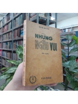 NHỮNG NGÀY VUI - KHÁI HƯNG