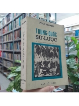 TRUNG QUỐC SỬ LƯỢC - PHAN KHOANG