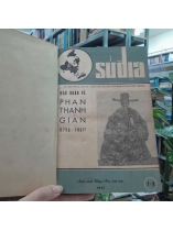 ĐẶC KHẢO VỀ PHAN THANH GIẢN 