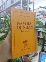 NAM HẢI DỊ NHÂN LIỆT TRUYỆN - PHAN KẾ BÍNH