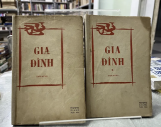 GIA ĐÌNH (TẬP 1&2) - KHÁI HƯNG 