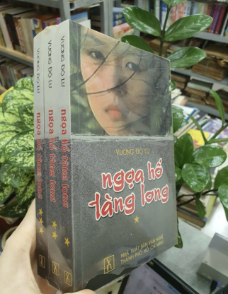 NGỌA HỔ TÀNG LONG - VƯƠNG ĐỘ LƯ