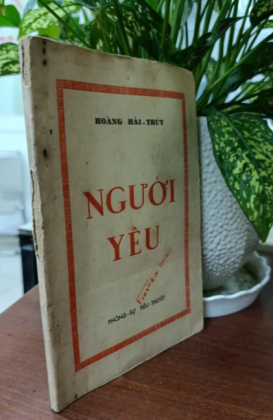 NGƯỜI YÊU - HOÀNG HẢI THỦY