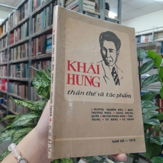 KHÁI HƯNG THÂN THẾ VÀ TÁC PHẨM