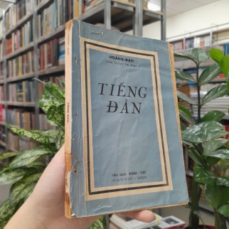 TIẾNG ĐÀN - HOÀNG ĐẠO