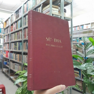 SỬ ĐỊA ĐẶC KHẢO ĐÀ LẠT 