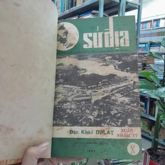 SỬ ĐỊA ĐẶC KHẢO ĐÀ LẠT 