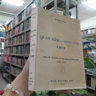 QUAN NIỆM VÀ SÁNG TÁC THƠ - ĐOÀN THÊM
