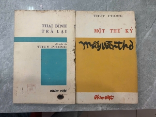MỘT THẾ KỶ MẤY VẦN THƠ, THÁI BÌNH TRẢ LẠI - TRUY PHONG